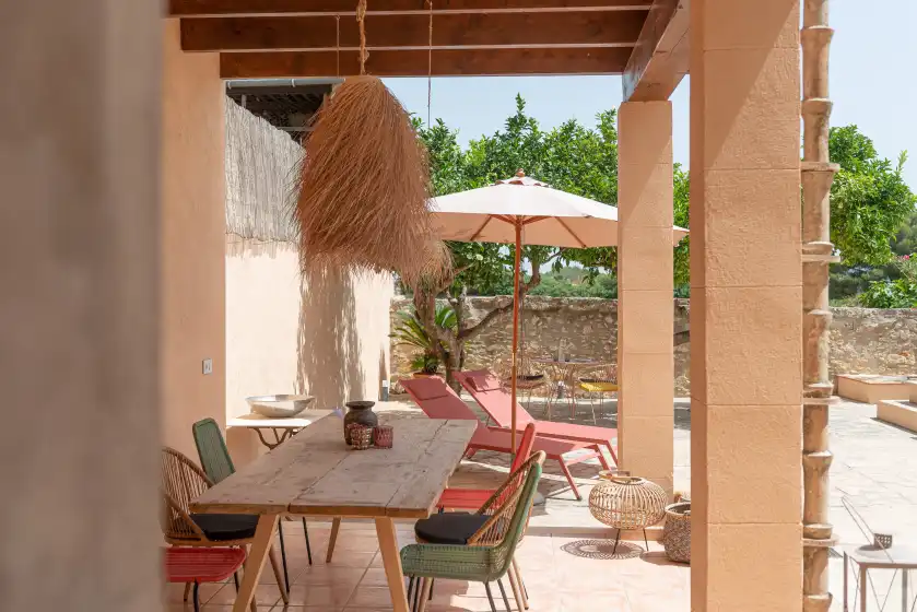 Ferienhaus auf Can respira, Santa Margalida