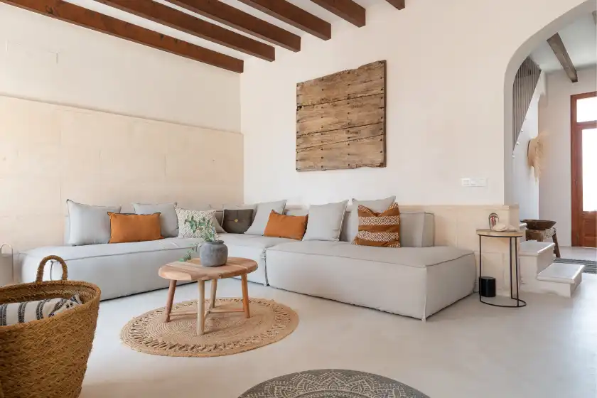 Ferienhaus auf Can respira, Santa Margalida