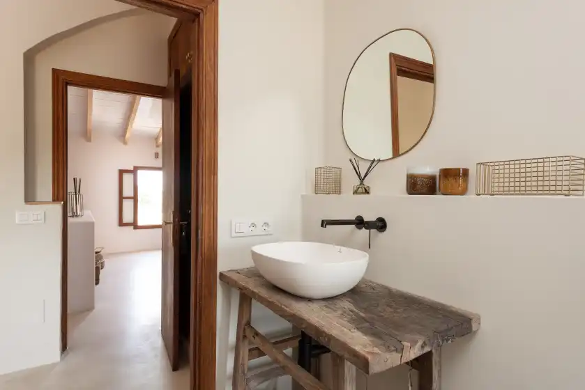 Ferienhaus auf Can respira, Santa Margalida