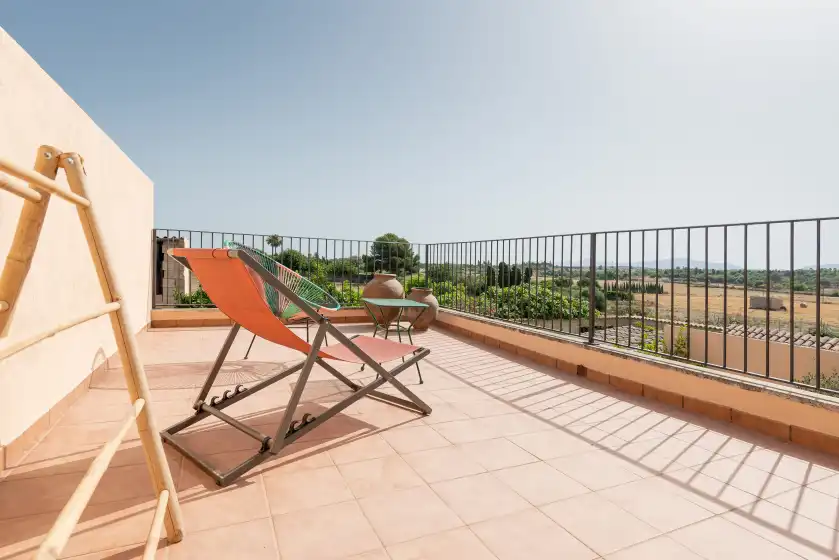 Ferienhaus auf Can respira, Santa Margalida