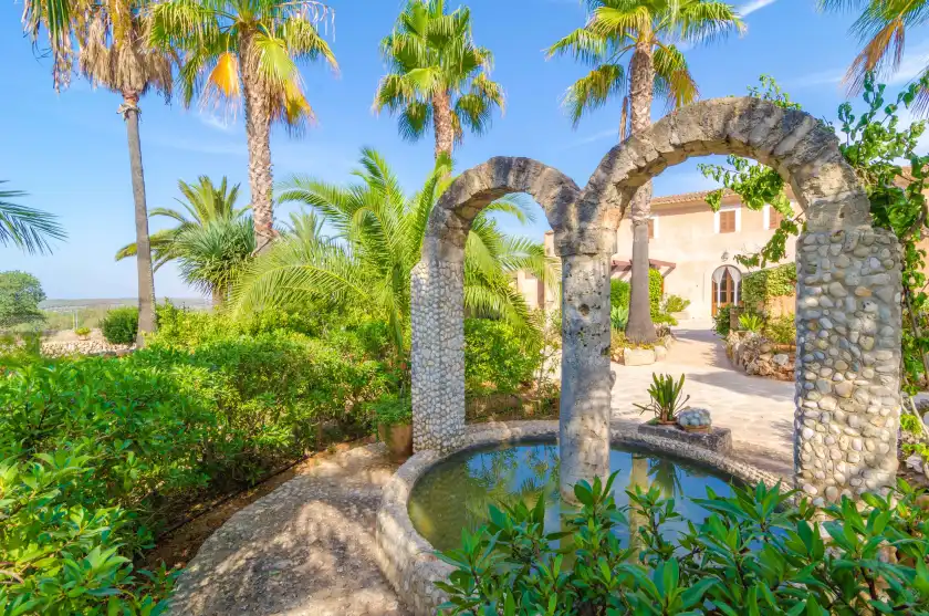 Ferienhaus auf Can puça, Santanyí