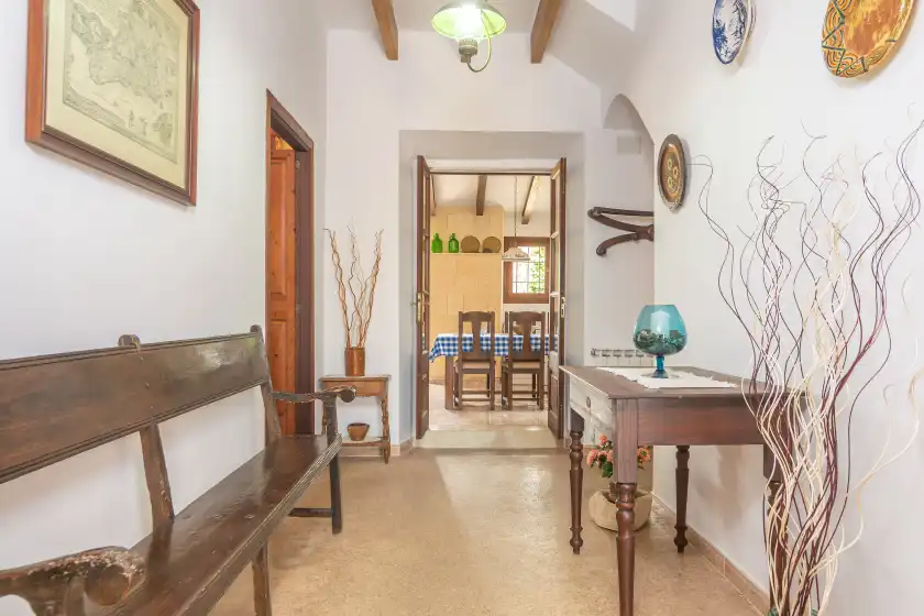 Ferienhaus auf Can puça, Santanyí