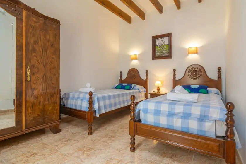 Ferienhaus auf Can puça, Santanyí