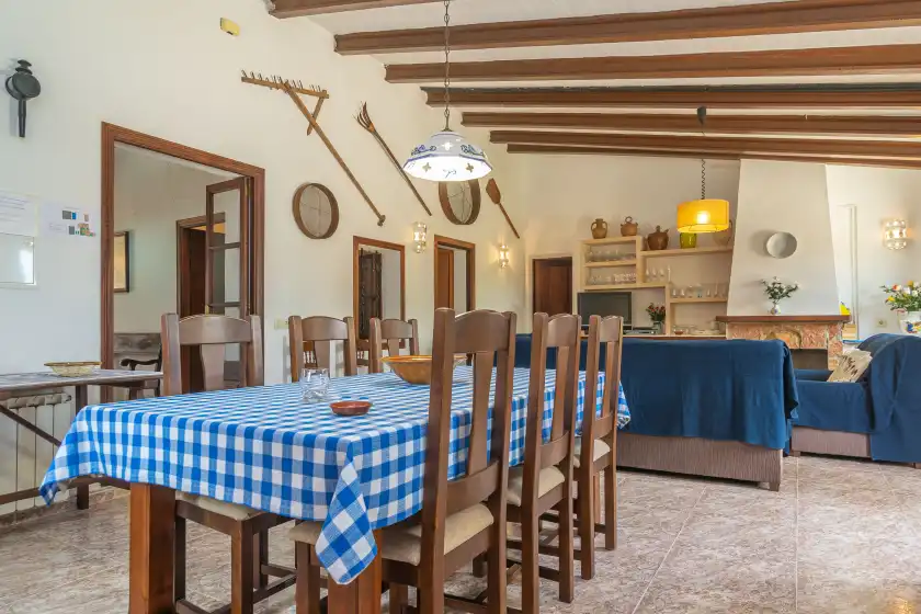 Ferienhaus auf Can puça, Santanyí