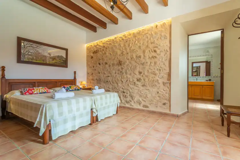 Ferienhaus auf Can puça, Santanyí