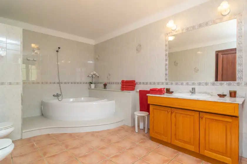 Ferienhaus auf Can puça, Santanyí