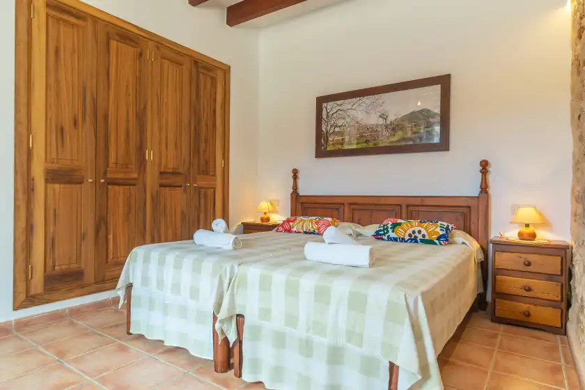 Ferienhaus auf Can puça, Santanyí