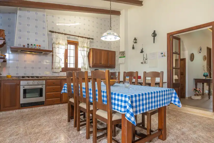 Ferienhaus auf Can puça, Santanyí