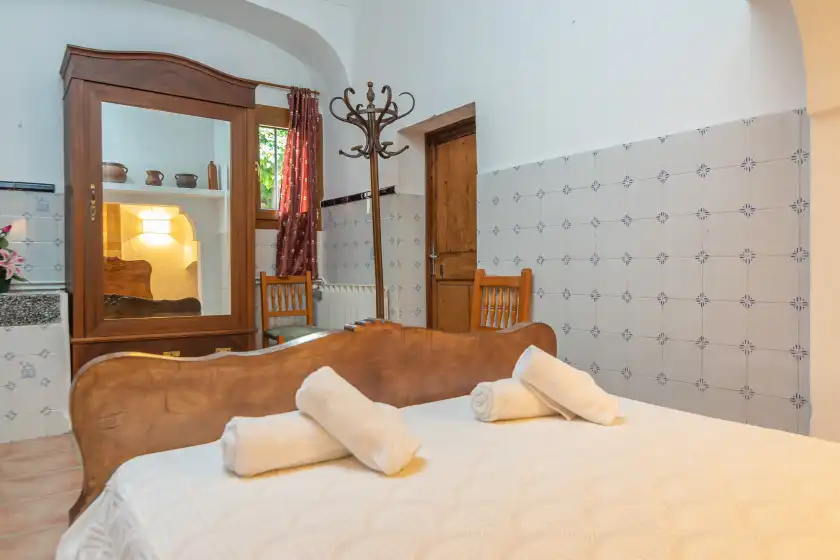 Ferienhaus auf Can puça, Santanyí