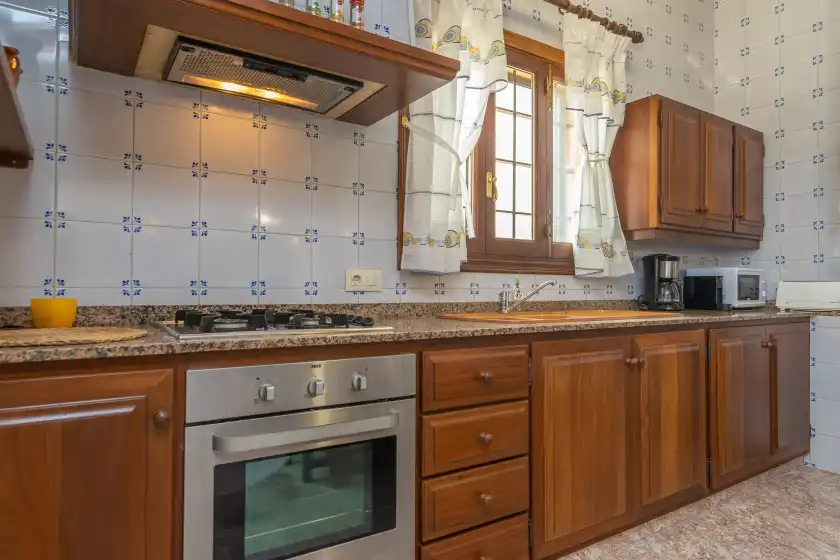 Ferienhaus auf Can puça, Santanyí