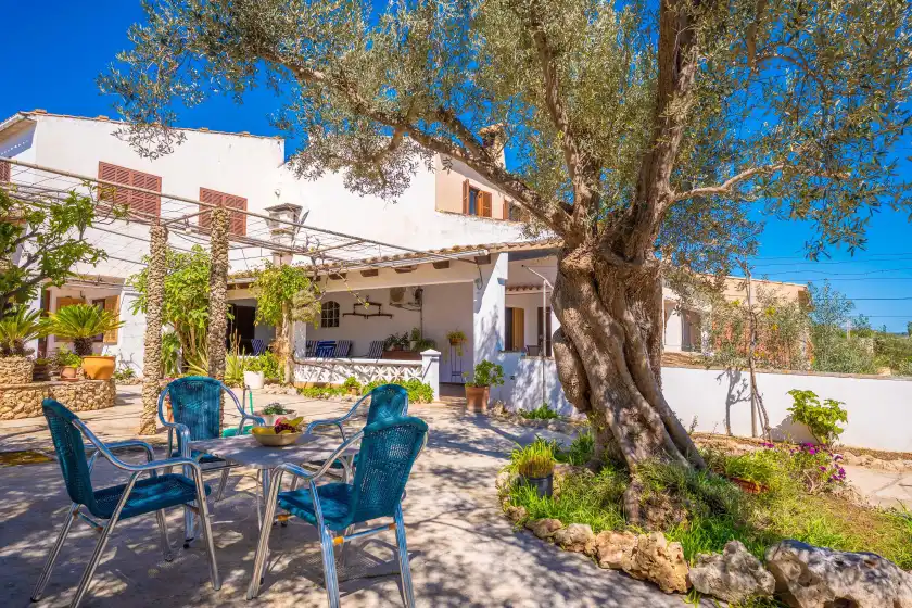 Ferienhaus auf Casa catalina sarola, Campanet