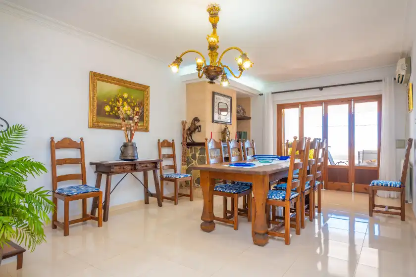 Ferienhaus auf Casa catalina sarola, Campanet