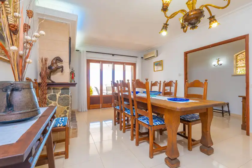 Ferienhaus auf Casa catalina sarola, Campanet