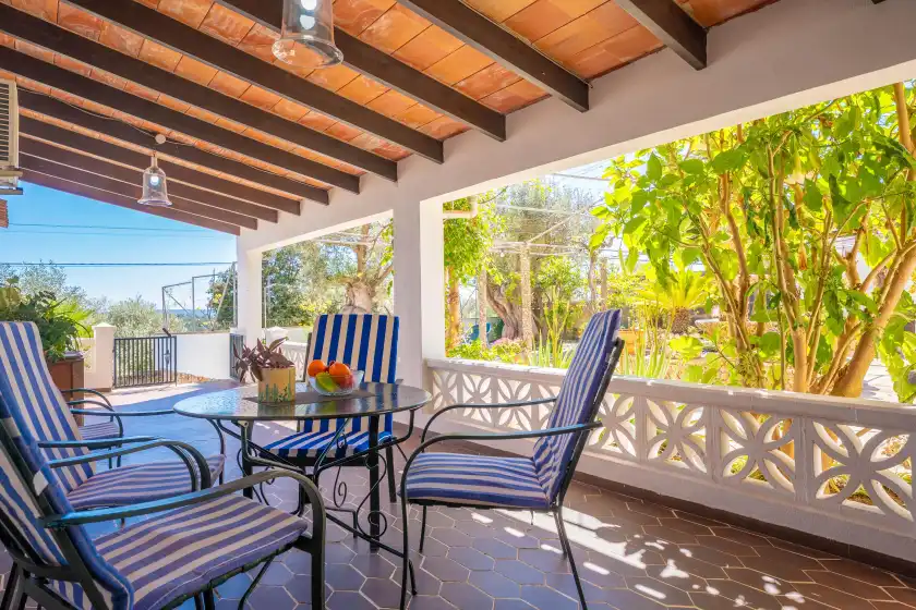 Ferienhaus auf Casa catalina sarola, Campanet