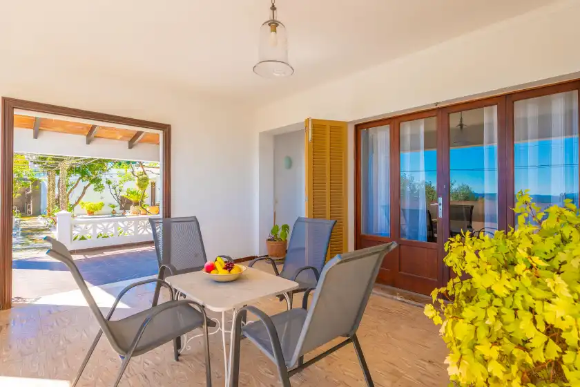 Ferienhaus auf Casa catalina sarola, Campanet