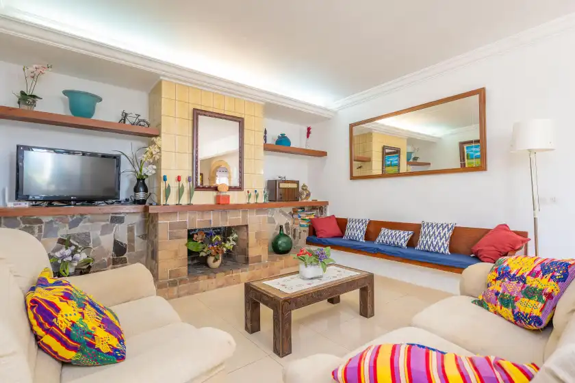 Ferienhaus auf Casa catalina sarola, Campanet