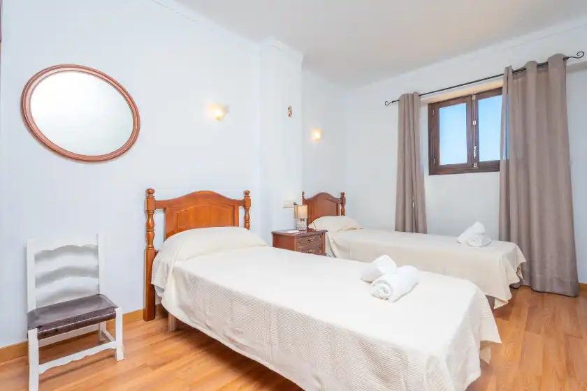 Ferienhaus auf Casa catalina sarola, Campanet