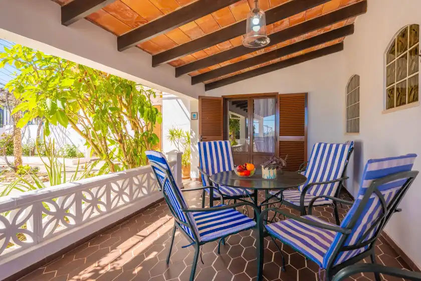 Ferienhaus auf Casa catalina sarola, Campanet