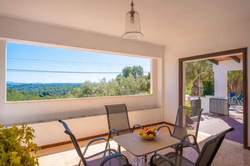 Ferienhaus auf Casa catalina sarola, Campanet