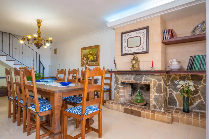 Ferienhaus auf Casa catalina sarola, Campanet