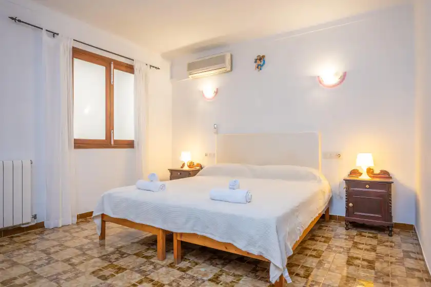 Ferienhaus auf Casa catalina sarola, Campanet