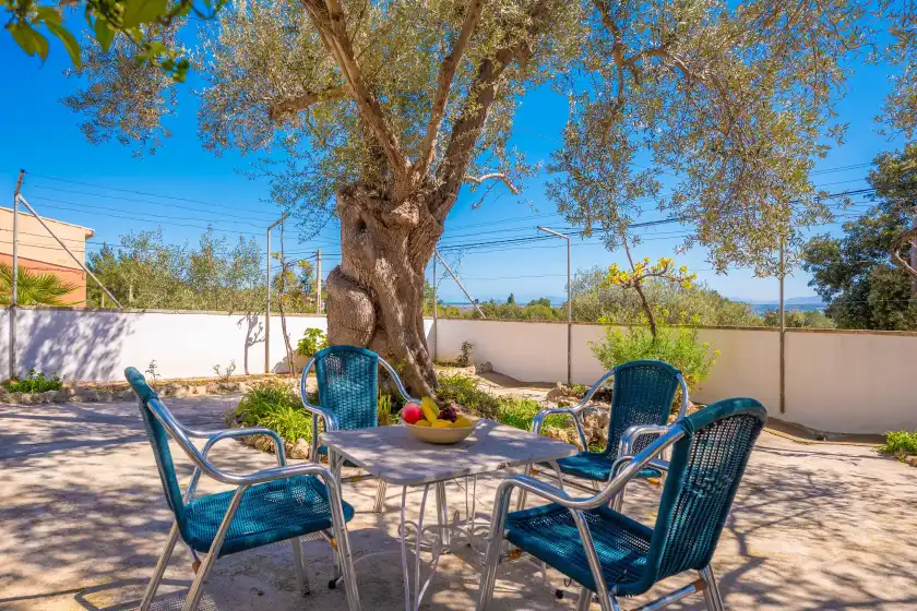Ferienhaus auf Casa catalina sarola, Campanet