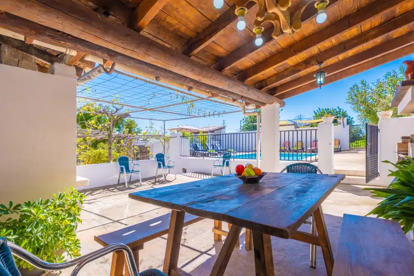 Ferienhaus auf Casa catalina sarola, Campanet