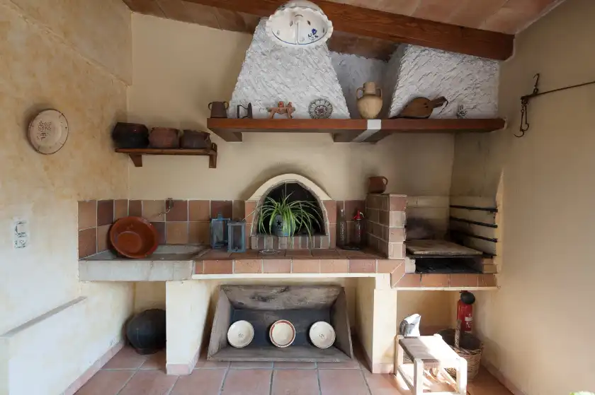 Ferienhaus auf Son coll, Lloseta