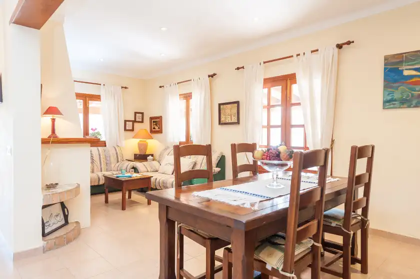 Ferienhaus auf Son coll, Lloseta