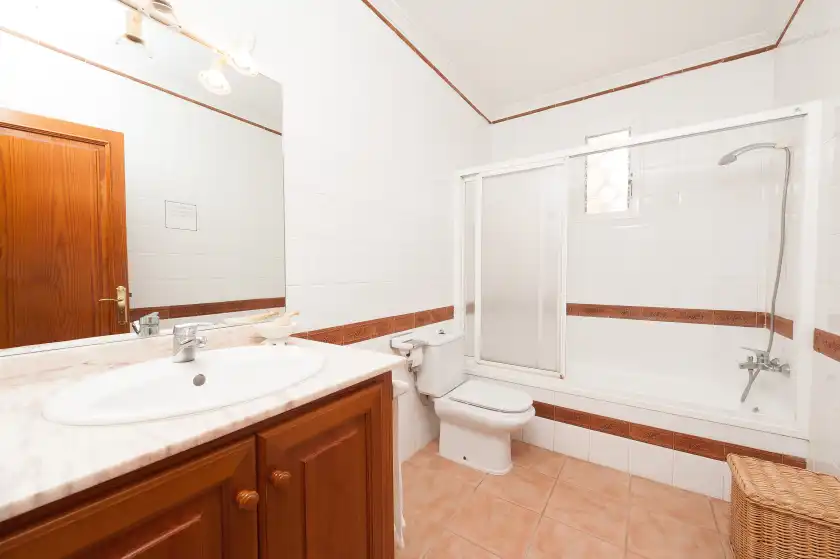 Ferienhaus auf Son coll, Lloseta