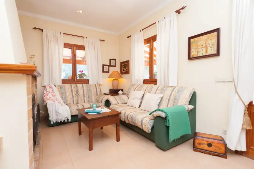 Ferienhaus auf Son coll, Lloseta