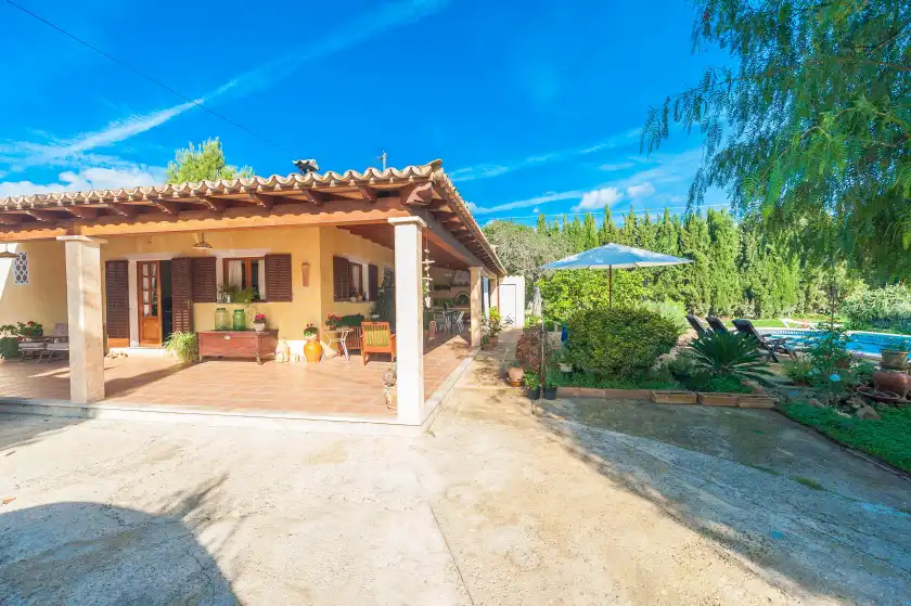 Ferienhaus auf Son coll, Lloseta