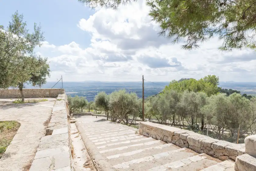 Ferienhaus auf Son coll, Lloseta