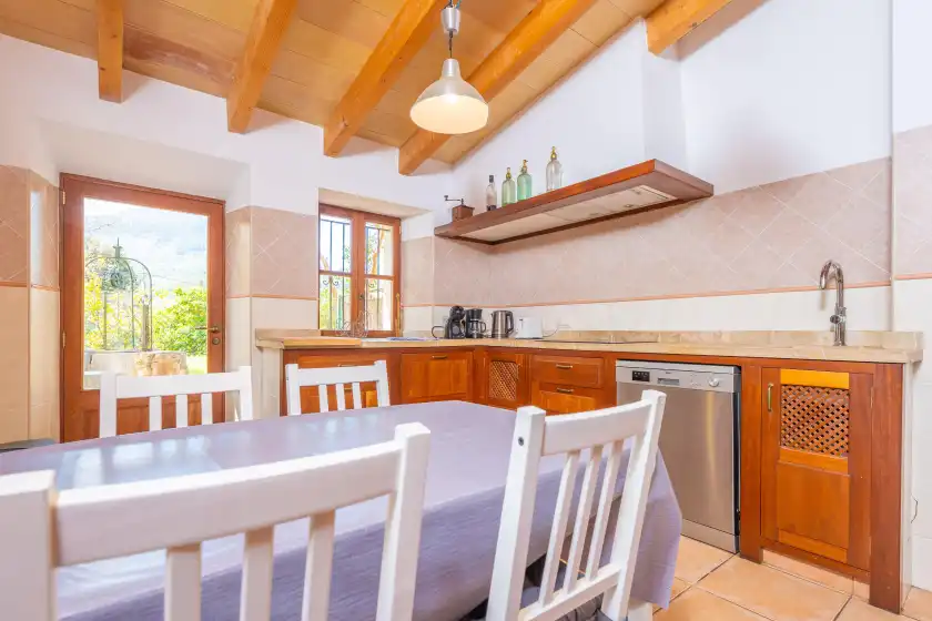 Alquiler vacacional en Can raia, Sóller