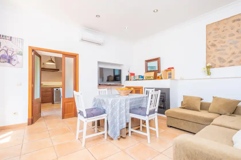 Alquiler vacacional en Can raia, Sóller