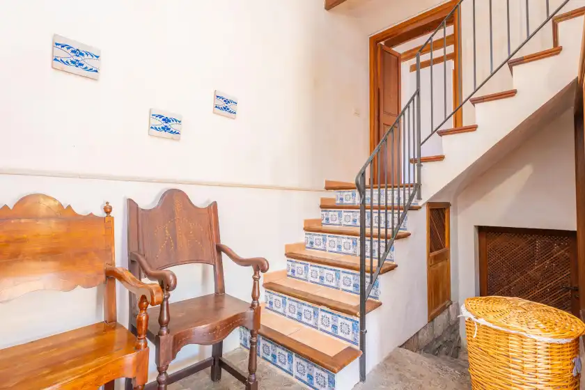 Alquiler vacacional en Can raia, Sóller