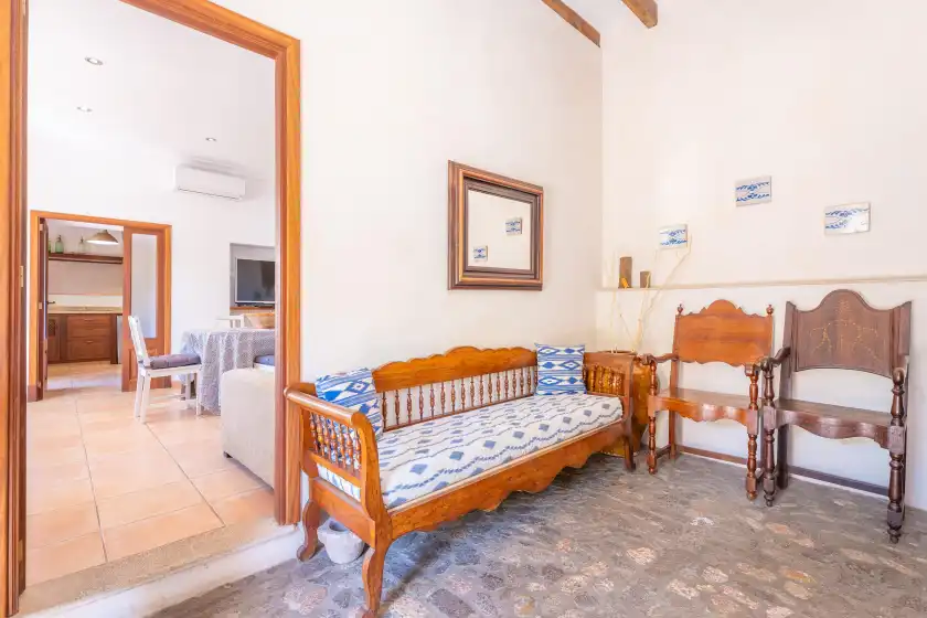 Alquiler vacacional en Can raia, Sóller