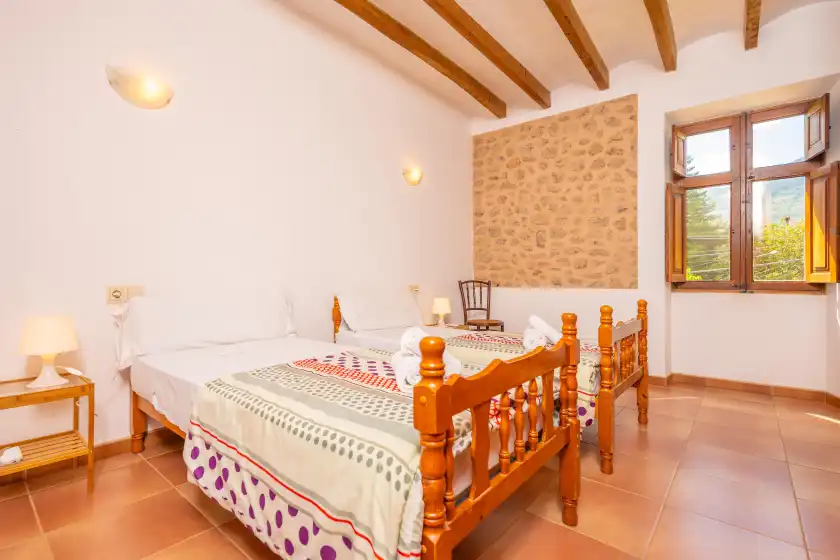 Alquiler vacacional en Can raia, Sóller