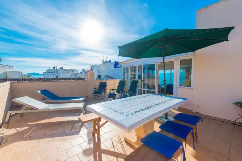 Ferienhaus auf Europa 3b