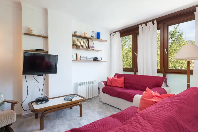 Ferienhaus auf Europa 3b, Port de Pollença