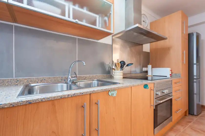 Alquiler vacacional en Setcelis, Cala Sant Vicenç