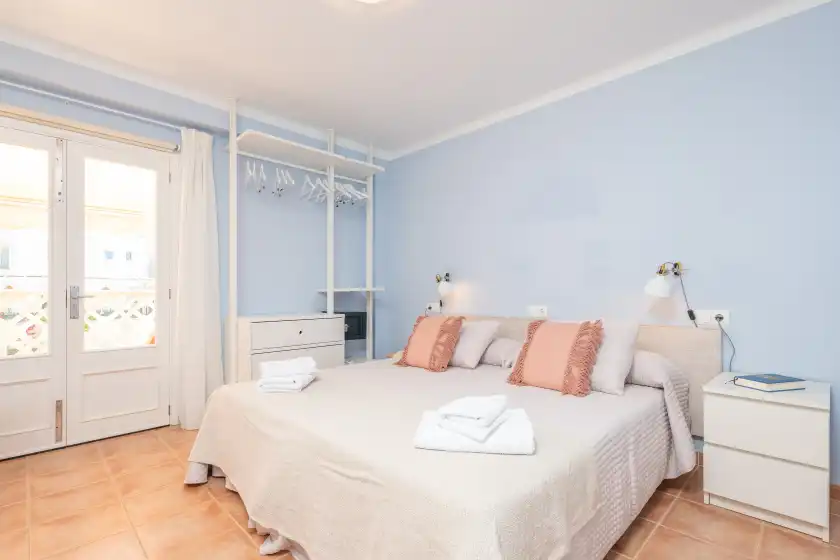 Alquiler vacacional en Setcelis, Cala Sant Vicenç