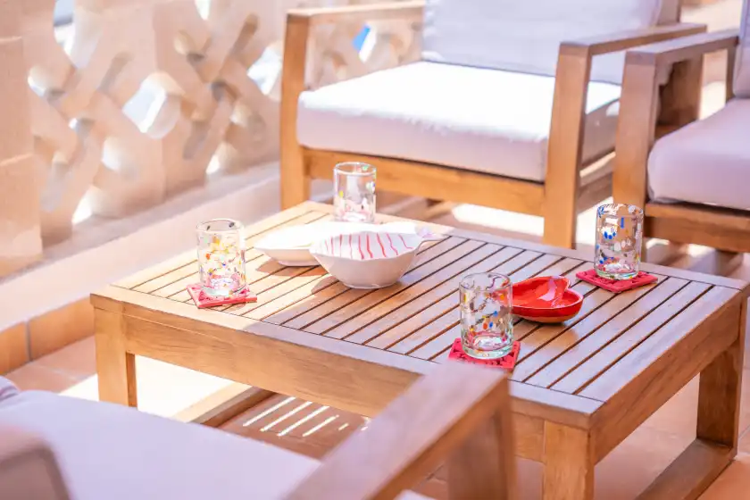 Alquiler vacacional en Setcelis, Cala Sant Vicenç