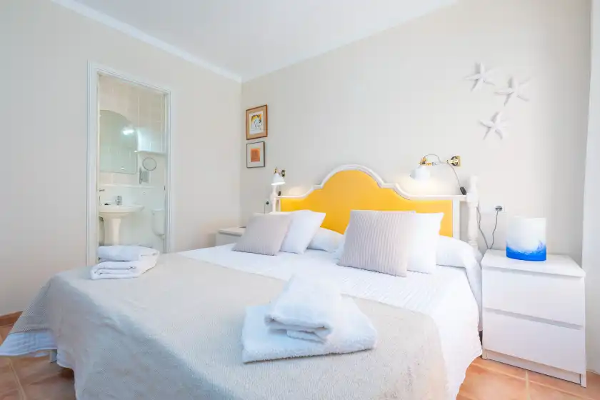 Alquiler vacacional en Setcelis, Cala Sant Vicenç