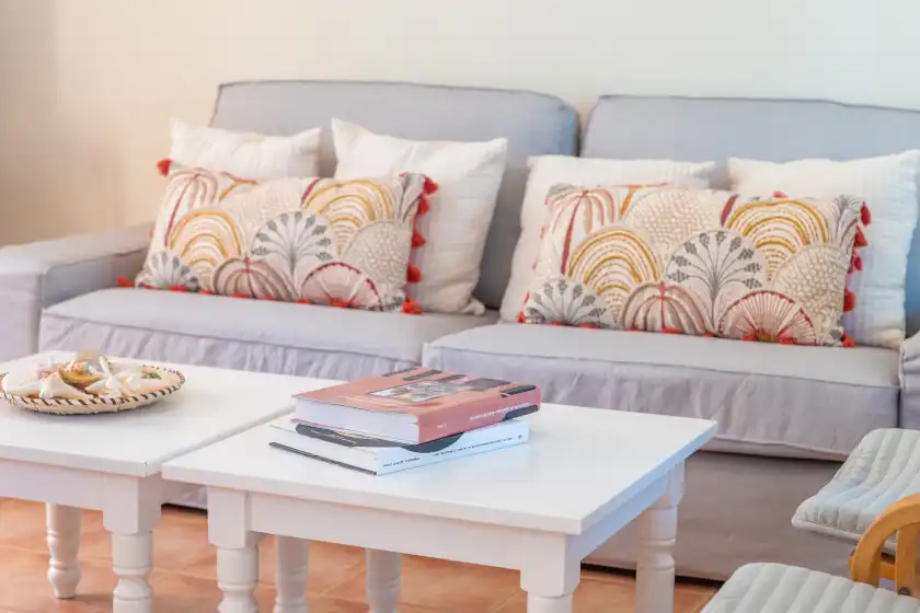 Alquiler vacacional en Setcelis, Cala Sant Vicenç