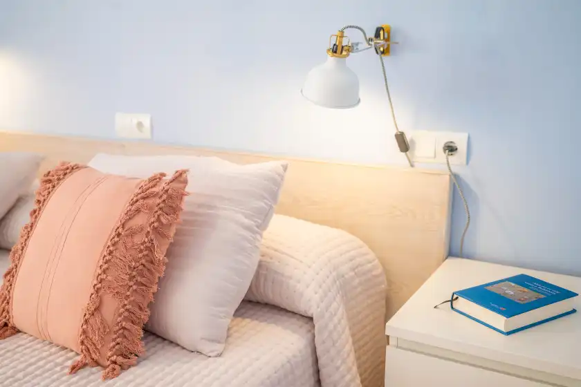 Alquiler vacacional en Setcelis, Cala Sant Vicenç