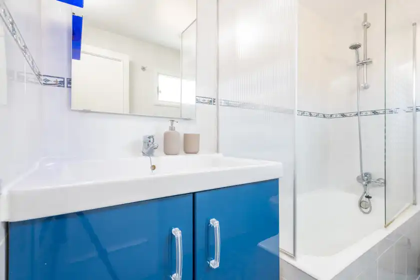 Alquiler vacacional en Setcelis, Cala Sant Vicenç