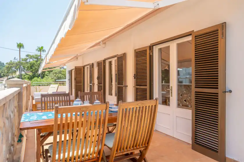 Alquiler vacacional en Setcelis, Cala Sant Vicenç