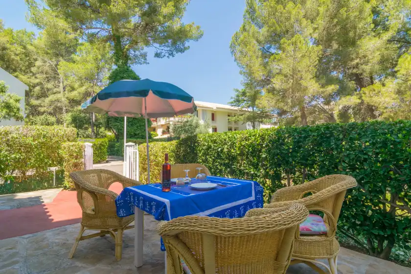 Ferienhaus auf Encinas 1