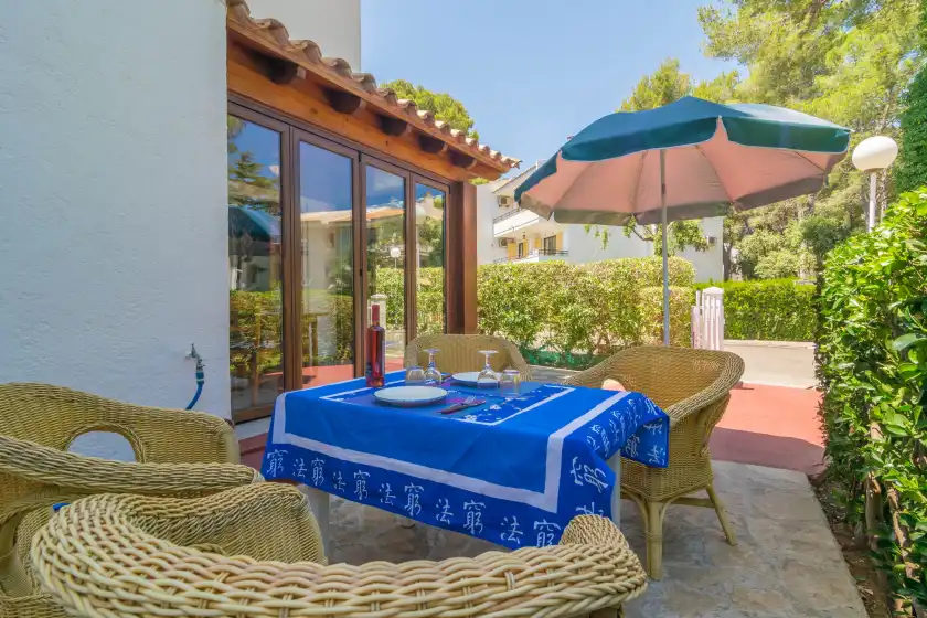 Ferienhaus auf Encinas 1, Port de Pollença
